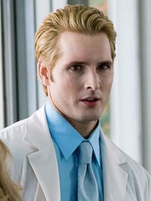 Carlisle Cullen 'New Moon' hairstyle