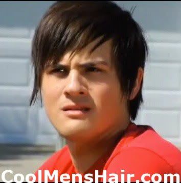 youtube hairstyle. Anthony Padilla hairstyle