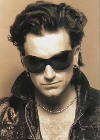 Bono Hairstyles – Cool Men's Hair