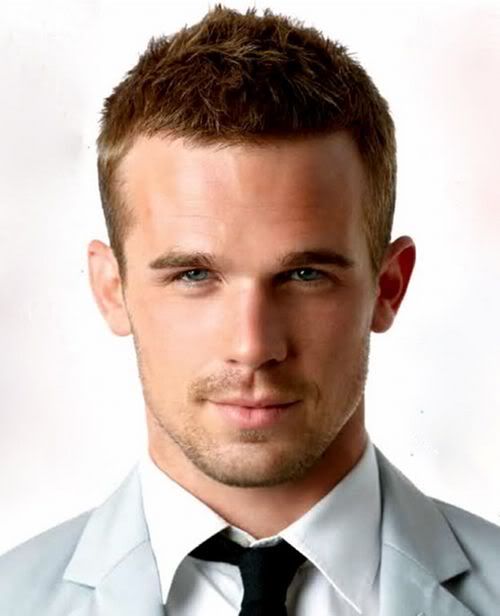 Photo of <b>Cam Gigandet</b> hairstyle. - Cam-Gigandet-hairstyle