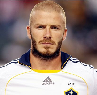 Beckham Moustache on David Beckham Hairstyles Through The Years   Cool Men S Hairstyles