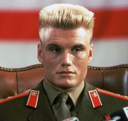 Military Hair Cuts on Dolph Lundgren Hairstyles   Cool Men S Hairstyles Pictures   Styling