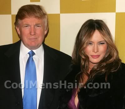 donald trump wife melania age. Donald Trump#39;s wife,