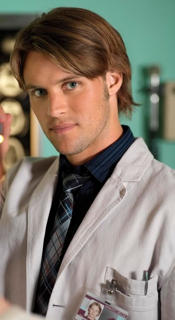 john freida hairstyles. Dr. Robert Chase hairstyle