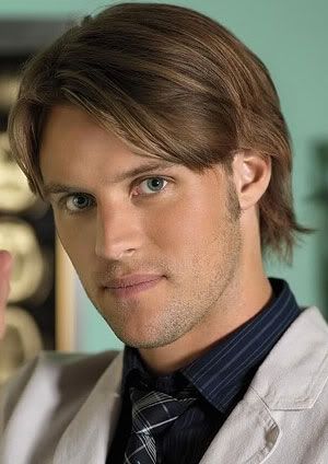 Jesse Spencer Hairstyle