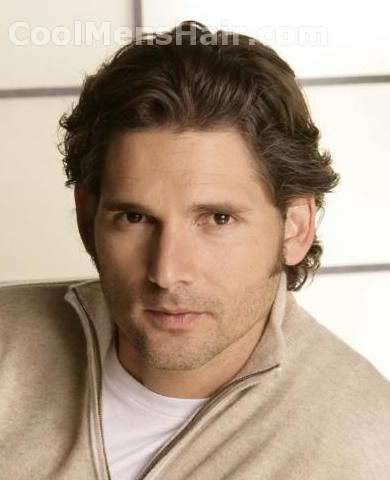 Hair Diffuser on Eric Bana Curly Hairstyles   Cool Men S Hairstyles Pictures   Styling