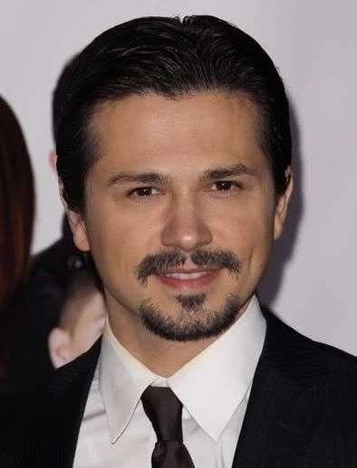 Freddy Rodriguez short formal hairstyle.