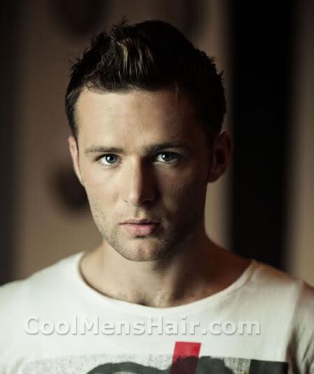 Recently Harry Judd has been awarded the honor of best celebrity hairstyle