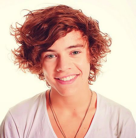 Photo of Harry Styles curly hairstyle Harry Styles curly hairstyle