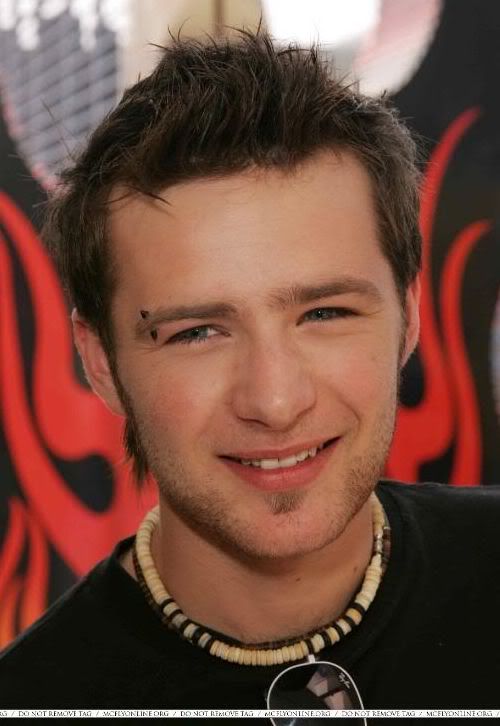 Harry Judd hairstyles are characterized as short and neat with a masculine