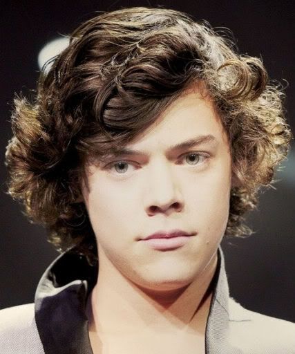 Harry Styles Curly Hairstyle – How To Achieve It – Cool Men's Hair