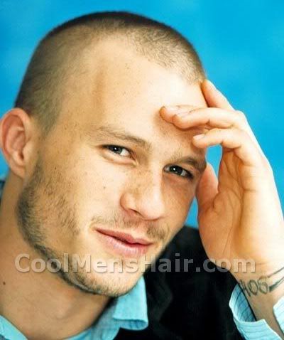 Heath Ledger Hair Heath Ledger Hair