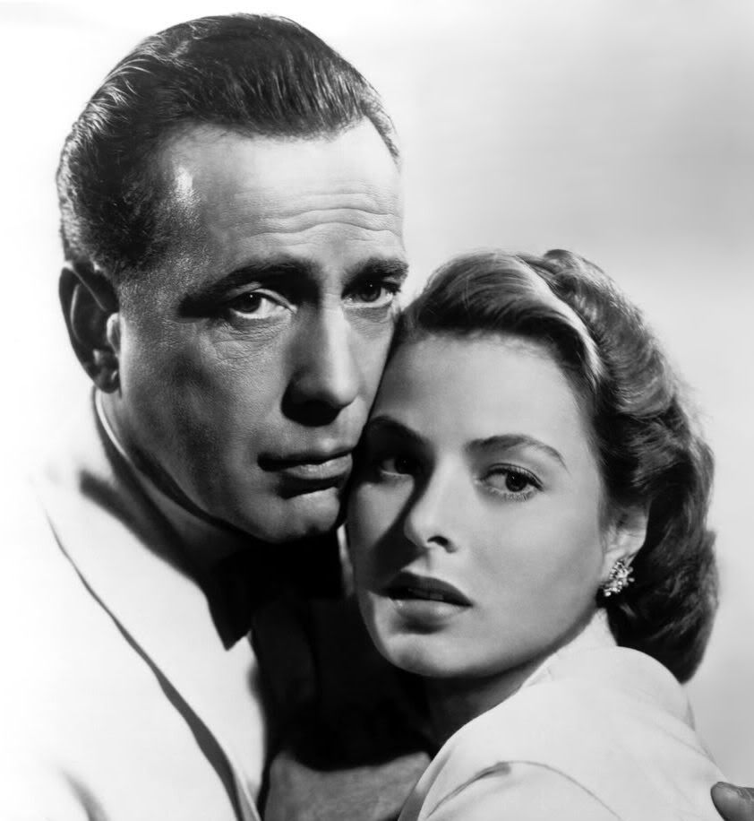 Humphrey Bogart Hairstyle Cool Men's Hair