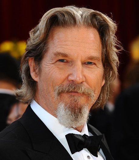 Jeff Bridges Hairstyle – Cool Men's Hair