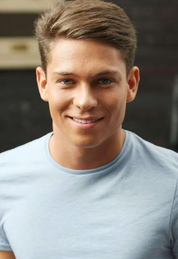 Image of Joey Essex haircut.