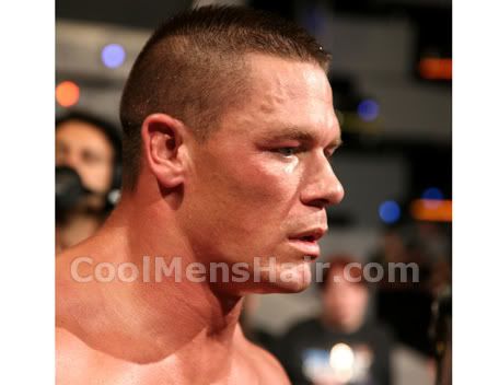 Good Hair Cuts on John Cena Military Haircut Photo