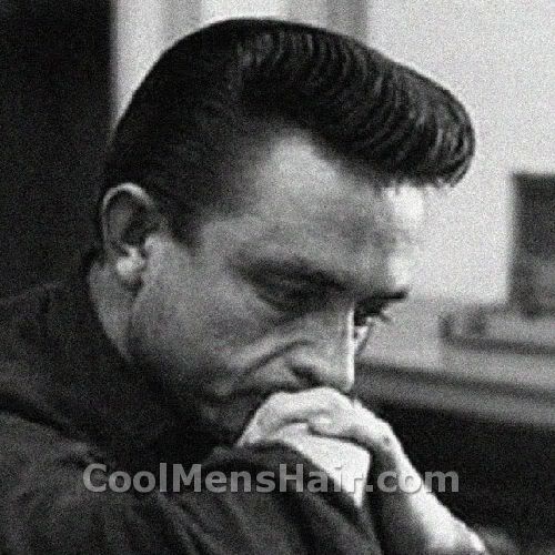 johnny cash beard