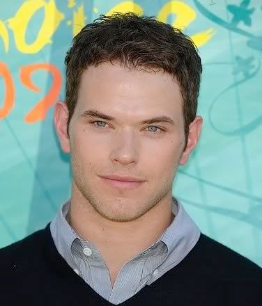 Kellan Lutz Hair