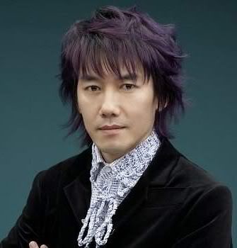 Picture of Kim Jang-hoon hair style for Korean men.