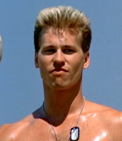  Facial Products   on Iceman  Val Kilmer  Hairstyle From Top Gun   Cool Men S Hair