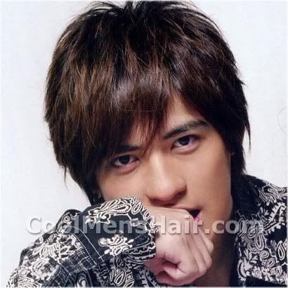 Vic Zhou Taiwanese hairstyle. - VicZhouTaiwanesehairstyle