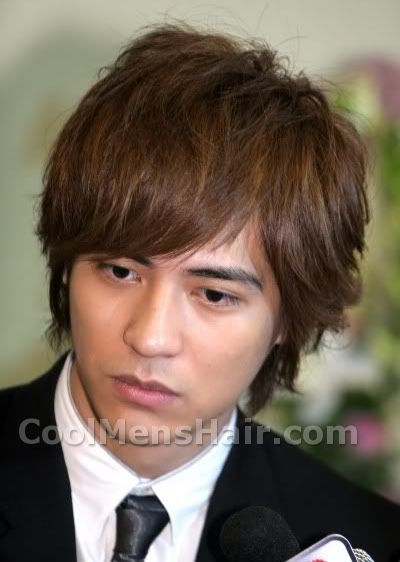 Vic Zhou - Picture Actress
