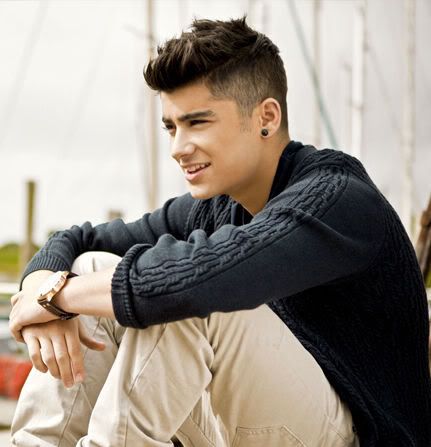  Curly Hair Cuts 2012 on Zayn Malik Hairstyles     A Guide To Get The Look   Cool Men S Hair