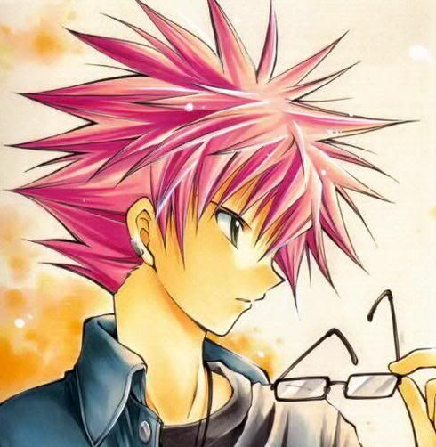 Spiky Anime Hairstyles For Guys – HD Wallpaper Gallery