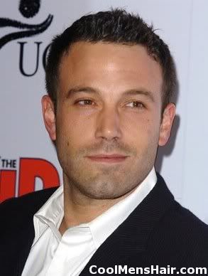 Ben Affleck Haircut