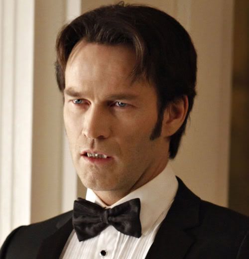 Bill Compton hairstyle in True Blood