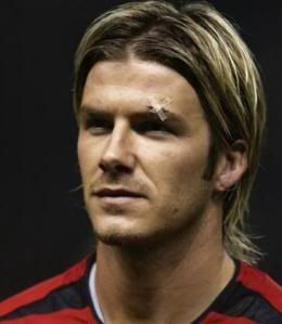 Beckham Mullet on He Was Photographed In May Of That Year With His Hair Done Up In Corn