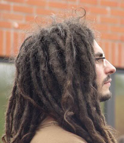 Dreadlocks hairstyle There are plenty of reasons why people wear dreadlocks