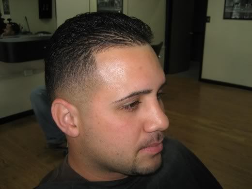 Cool Fade Haircuts