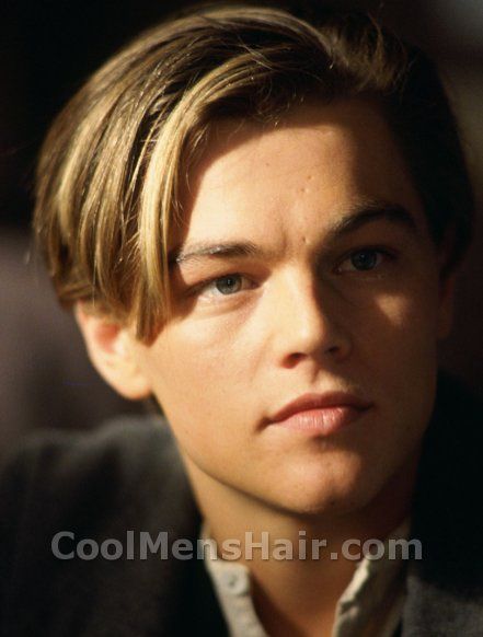 Jack Dawson Hairstyles From Titanic – Cool Men&rsquo;s Hair