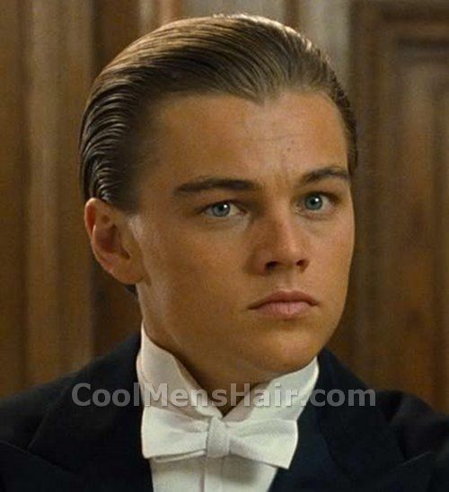 Jack Dawson Hairstyles From Titanic – Cool Men's Hair