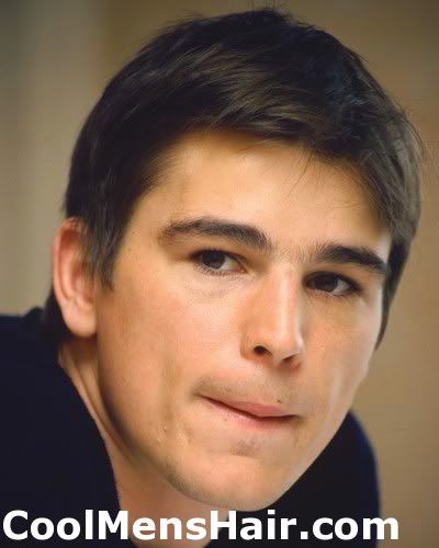 hairstyles with short hair. Photo of Josh Hartnett short hairstyle. Josh Hartnett short hairstyle.