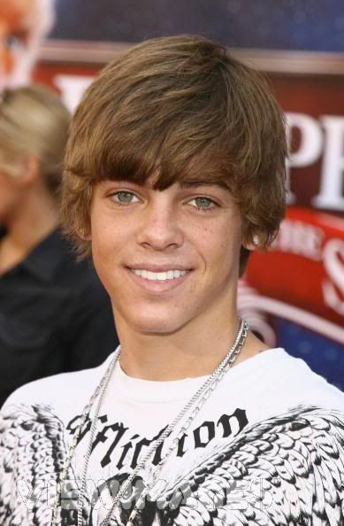 Ryan Sheckler boys haircut picture. 