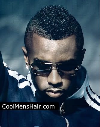 Black Hair Cuts   on Black Natural Curly Mohawk Hair Styles Cool Men S Hairstyles