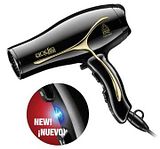 Image of Andis 75370 Tourmaline Ionic/Ceramic 1875 Watt Hair Dryer.