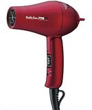 Photo of BaBylissPRO Tourmaline Titanium Travel Dryer.