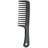 Diane Ionic Extra Wide Comb With Handle