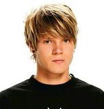 Dougie Poynter hairstyle photo