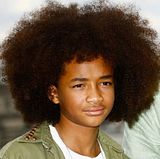 Tapered Afro Pictures