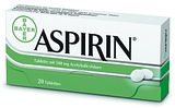 Image of aspirin.
