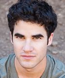 Photo of Darren Criss hairstyle.