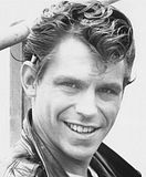 Photo of Kenickie hairstyle.