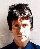 Photo of Johnny Marr Hairstyle.