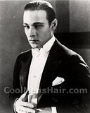 Rudolph Valentino photo.