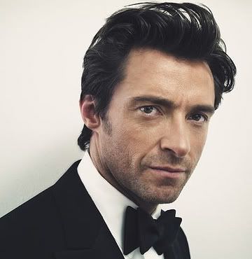 Jackman hairstyle
