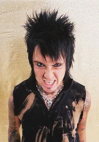 Jacoby Shaddix hairstyle is cool. He currently wears it relatively long and 